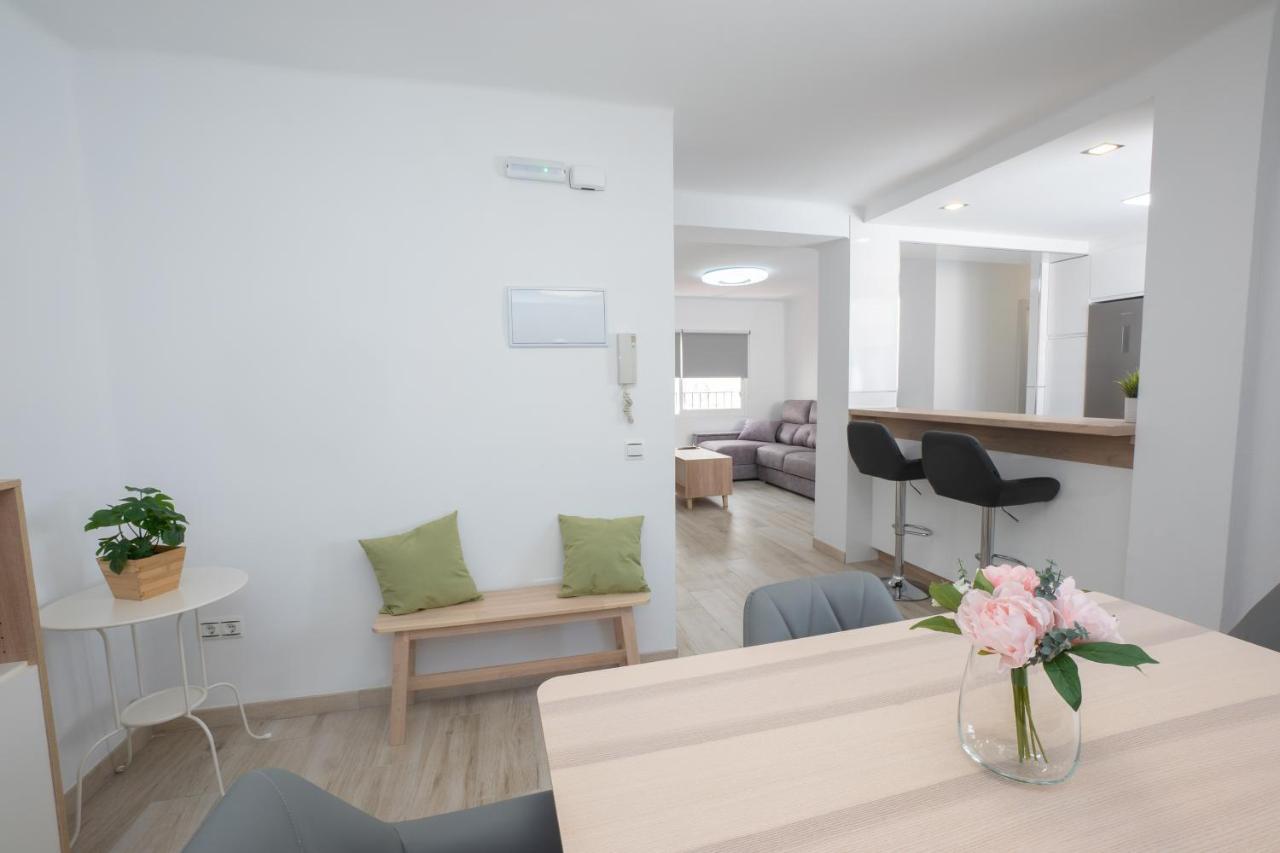 Apartamento San Juan Нерха Екстер'єр фото