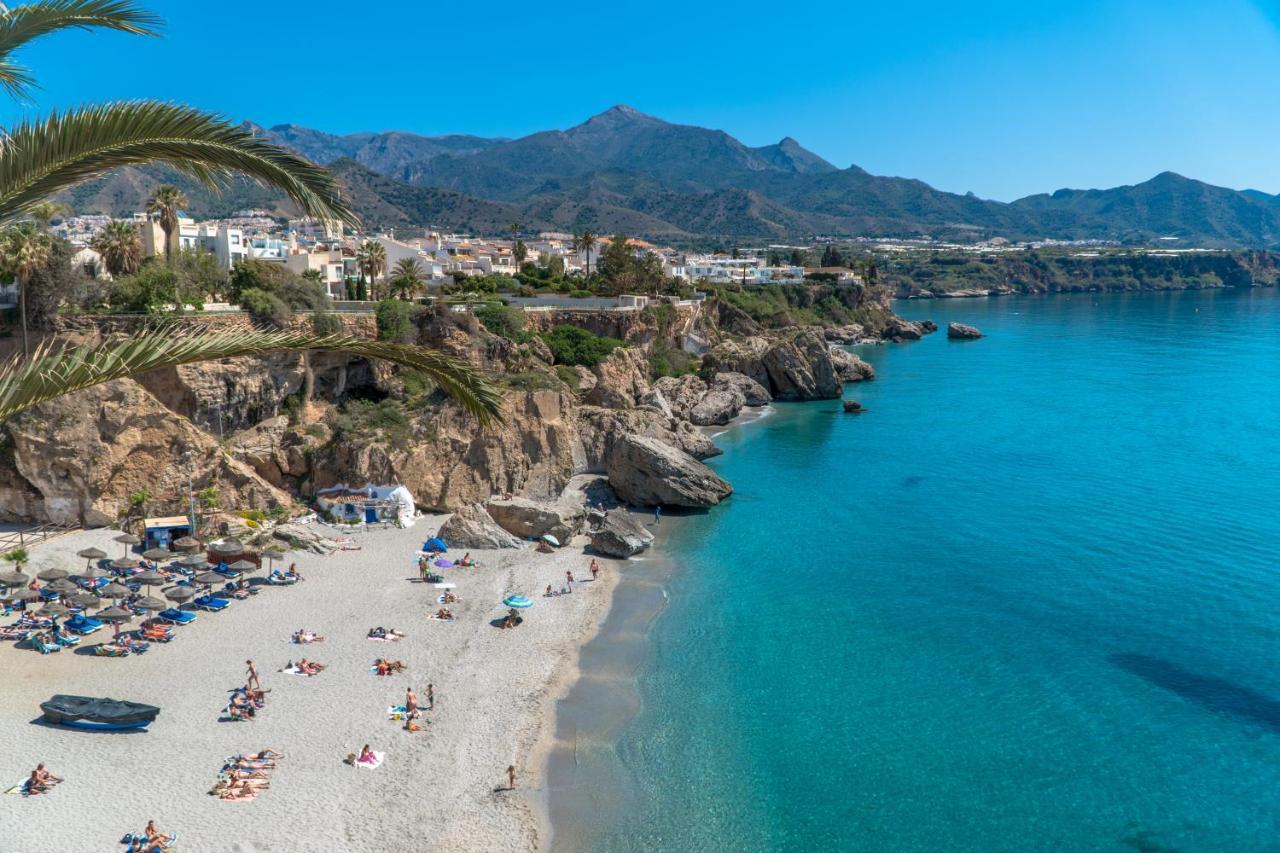 Apartamento San Juan Нерха Екстер'єр фото