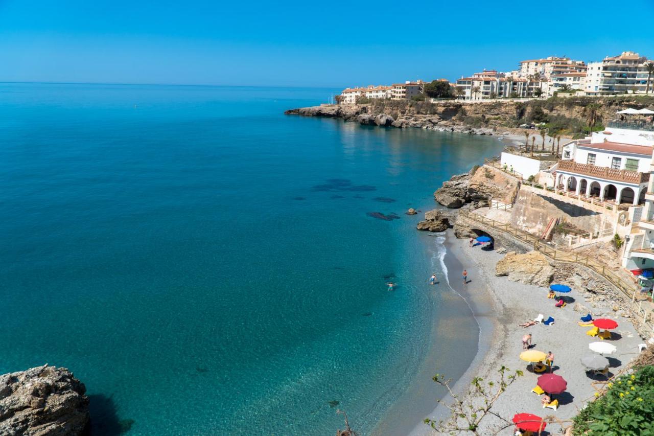 Apartamento San Juan Нерха Екстер'єр фото