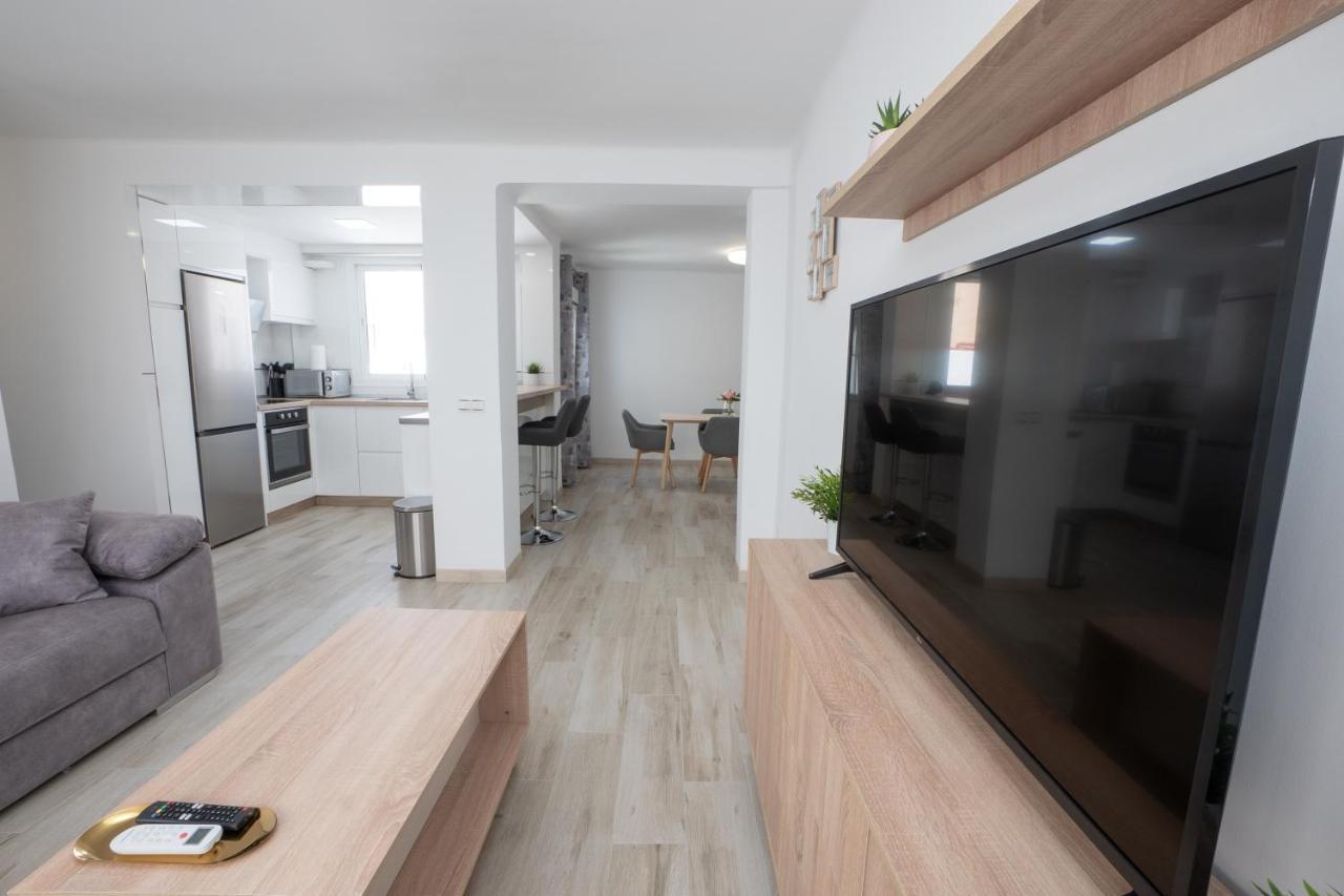 Apartamento San Juan Нерха Екстер'єр фото