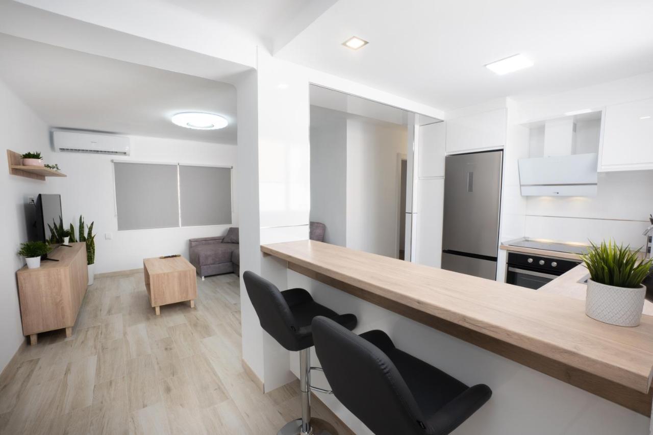 Apartamento San Juan Нерха Екстер'єр фото