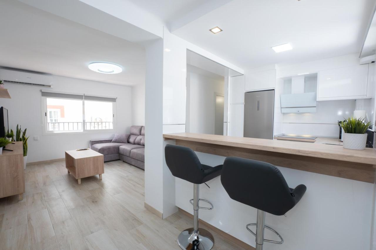 Apartamento San Juan Нерха Екстер'єр фото