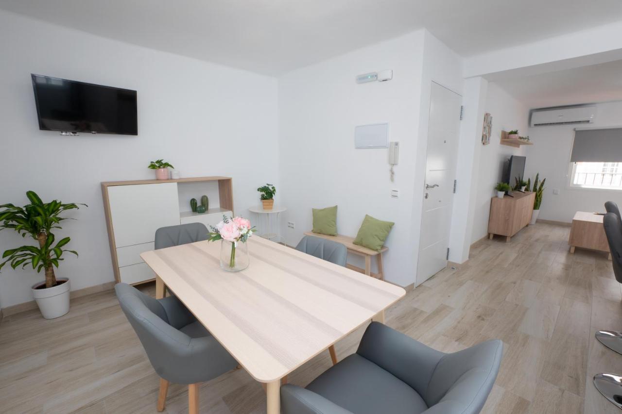 Apartamento San Juan Нерха Екстер'єр фото