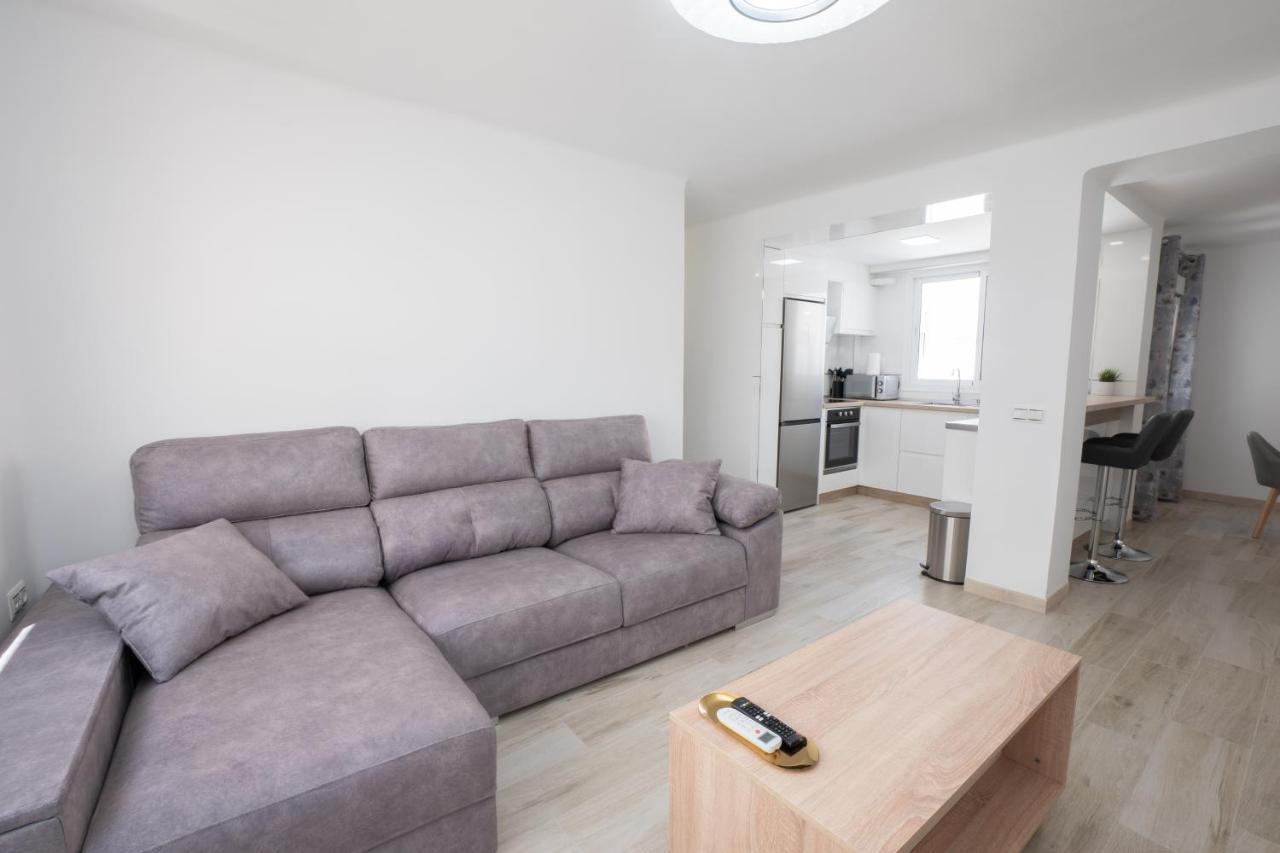 Apartamento San Juan Нерха Екстер'єр фото
