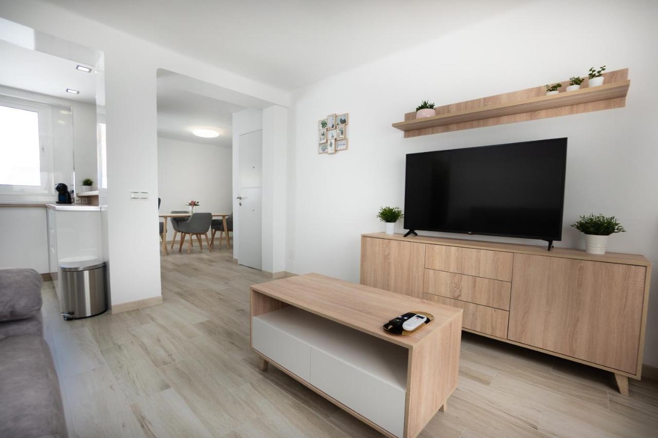 Apartamento San Juan Нерха Екстер'єр фото