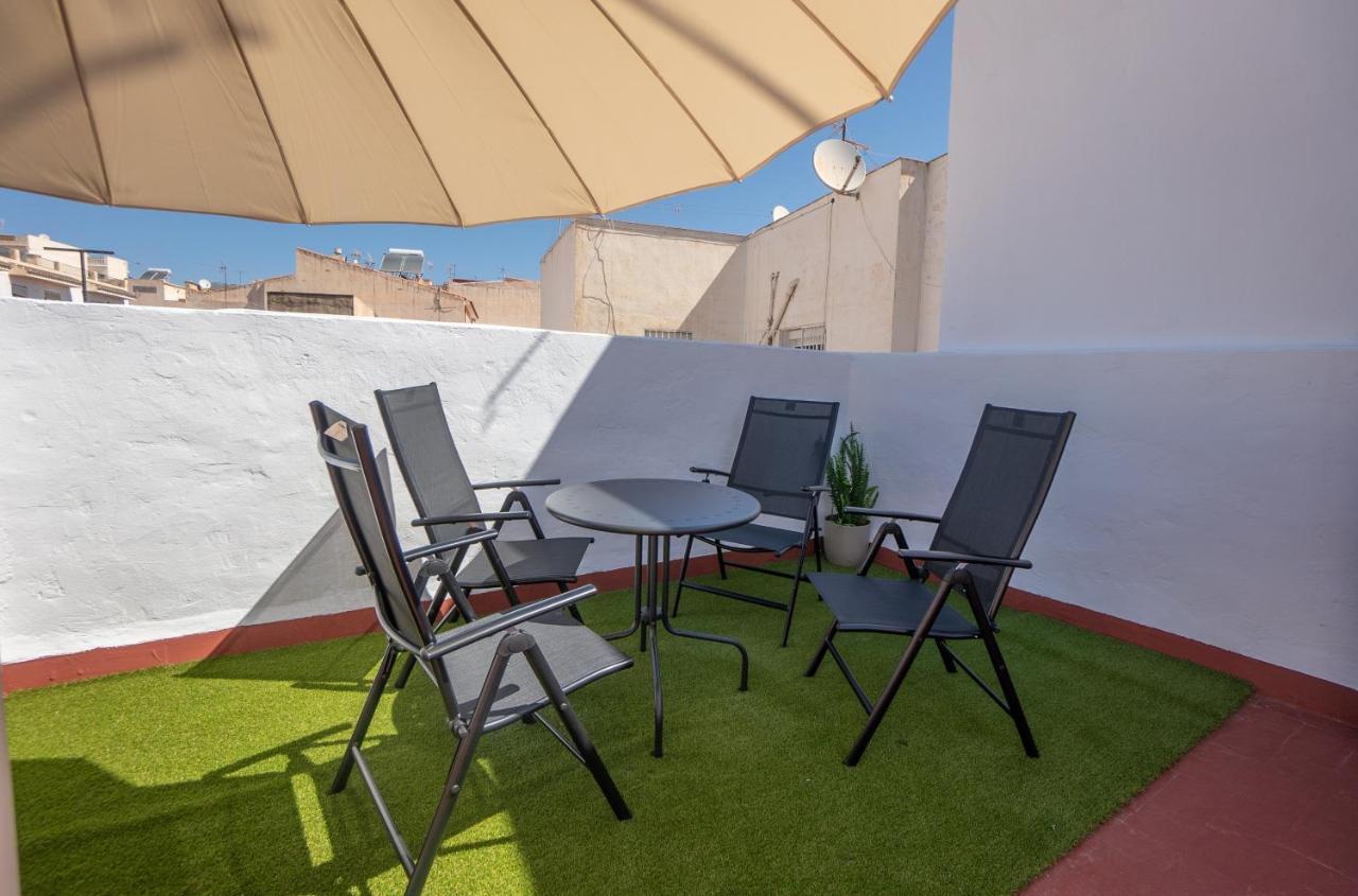 Apartamento San Juan Нерха Екстер'єр фото